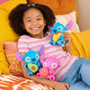Disney Stitch Small Plush Angel with Strawberry