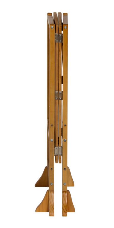 Guidecraft Contemporary Kitchen Helper, Honey