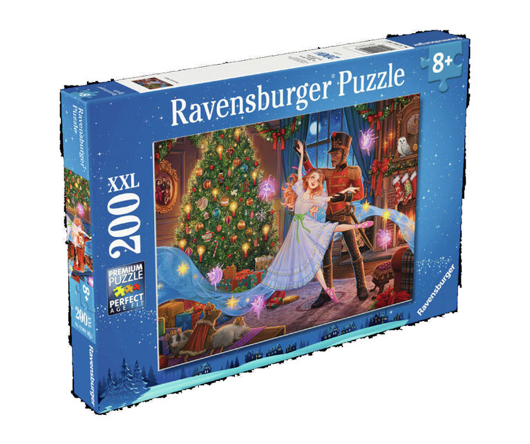 Ravensburger - Nutcracker Ballet 200pc XXL Puzzle