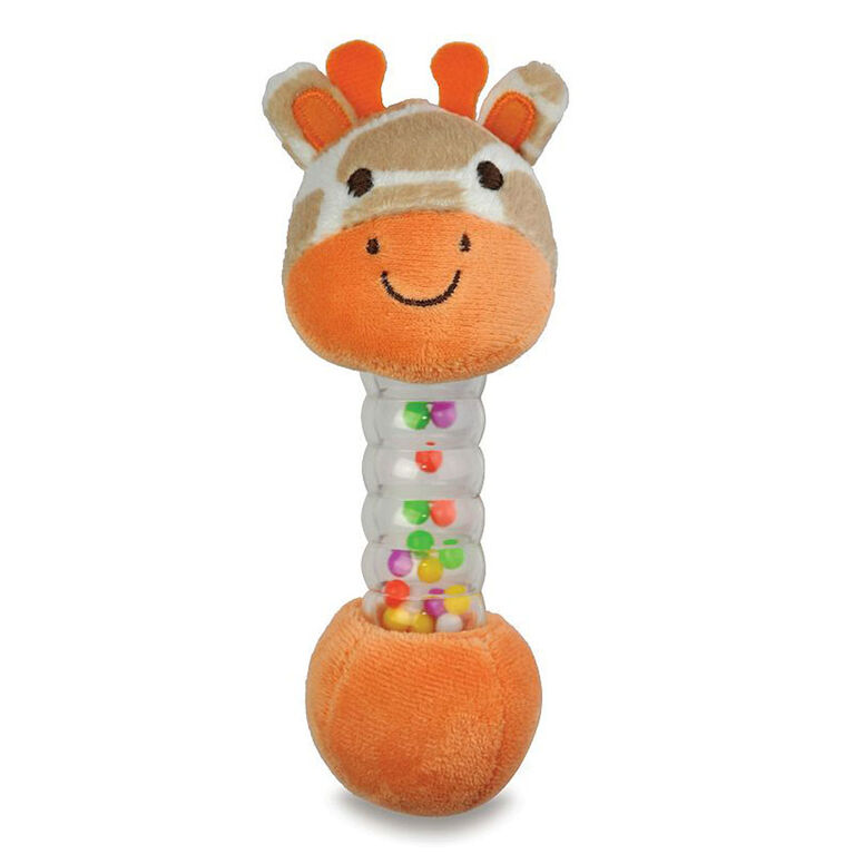 Carter's Giraffe Hand Rattle