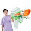 XSHOT Hyper Gel Glow In The Dark NightStrike Blaster (5 000 boulettes Hyper Gel phosphorescentes) de ZURU