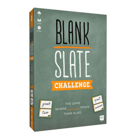 USAopoly Blank Slate Challenge Card Game - English Edition