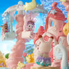 Calico Critters Baby Mermaid Castle, Dollhouse Playset with 3 Collectible Doll Figures