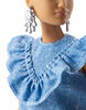 Barbie Fashionistas Blue Jean Queen Doll