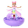 Hatchimals Pixies, Crystal Flyers Rainbow Glitter Idol Magical Flying Toy Doll with Lights