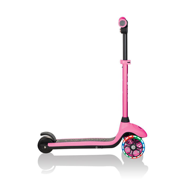 Globber One K E4 Pink Kids Electric Scooter Toys R Us Canada