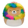 Squishmallows 12" - Leonard the Rainbow Mane Lion