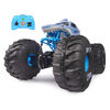 Monster Jam, Official Mega Megalodon All-Terrain Remote Control Monster Truck, 1:6 Scale