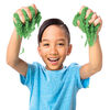 Kinetic Sand, The Original Moldable Sensory Play Sand Toys For Kids, Green, 2 lb. Resealable Bag