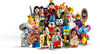 LEGO Ensemble de 6 figurines Disney 100 66734 Ensemble de jeu de construction