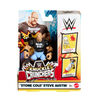 WWE Action Figure Knuckle Crunchers "Stone Cold" Steve Austin Battle Accessory