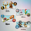 LEGO  Disney : Les duos Disney 43226 Ensemble de jeu de construction (553 pièces)