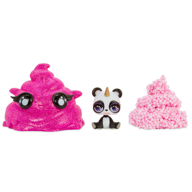 Gelée Poopsie Cutie Tooties Surprise et personnage mystérieux à collectionner.