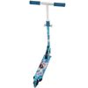 Reines des neiges  Disney trottinette Electro-Light inline de Huffy, Bleu