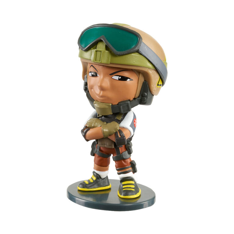 Ubisoft Six Collection Figure - Lesion