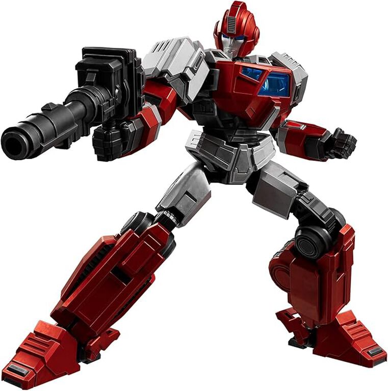 Transformers- Classic Class-Ironhide - English Edition