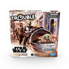 Trouble: Star Wars The Mandalorian Edition Board Game - English Edition - styles may vary