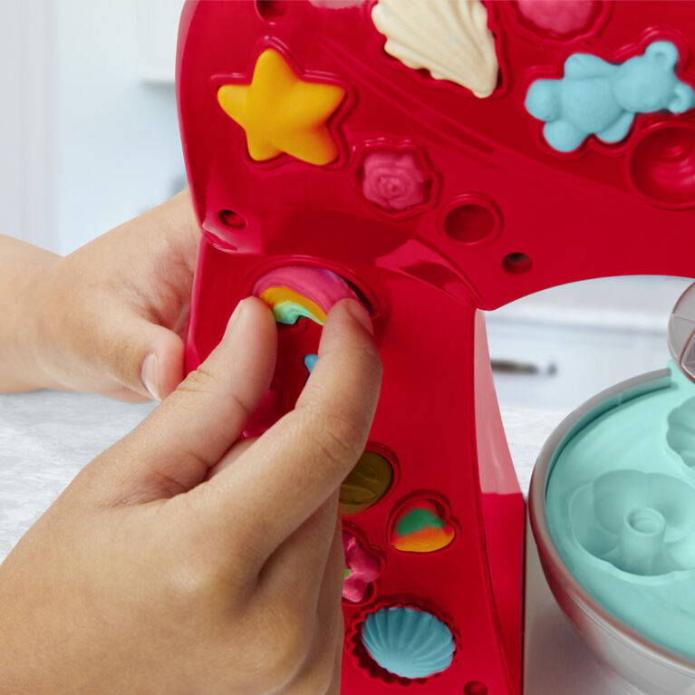Play-Doh – Pate A Modeler – Le Robot Ptissier : : Jeux et