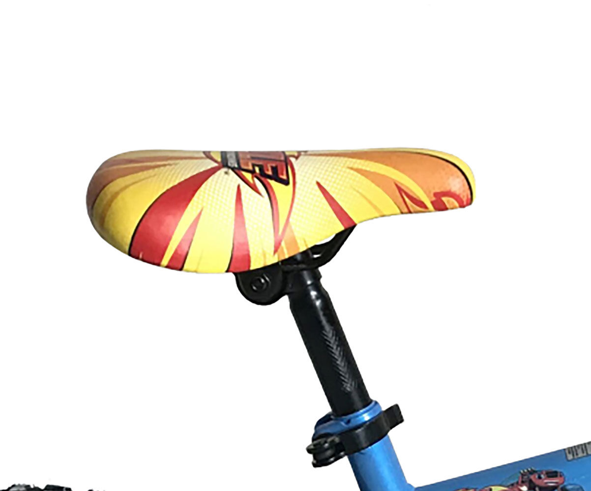 blaze and the monster machines toddler bike