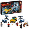 LEGO Super Heroes L'évasion des Dix Anneaux 76176 (321 pièces)