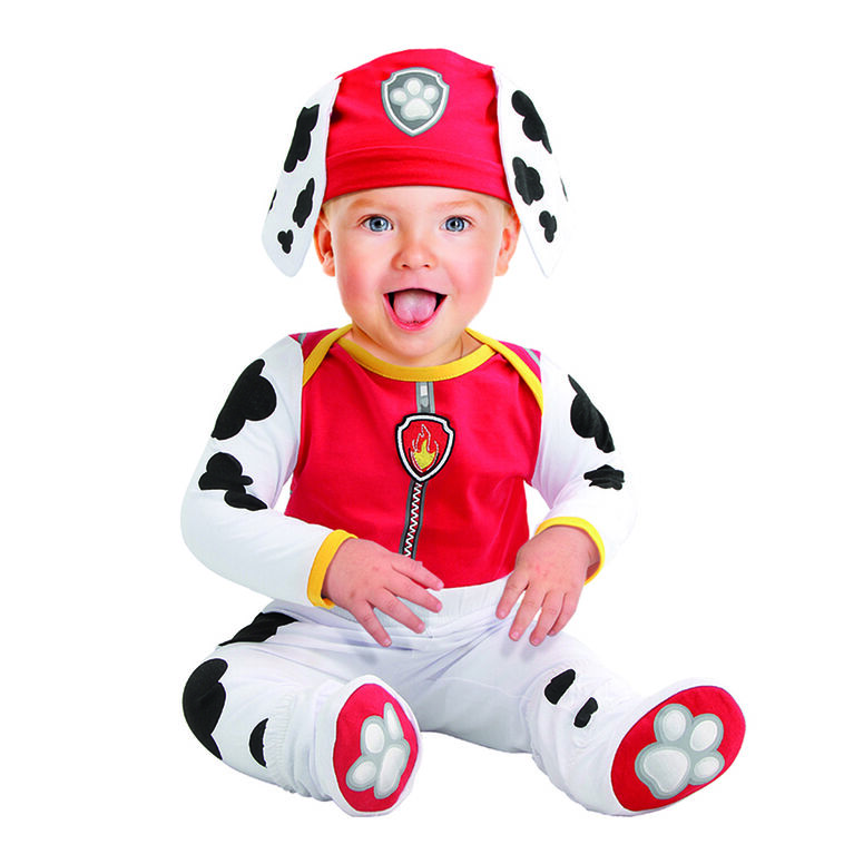 Paw Patrol Marshall Infant Costume