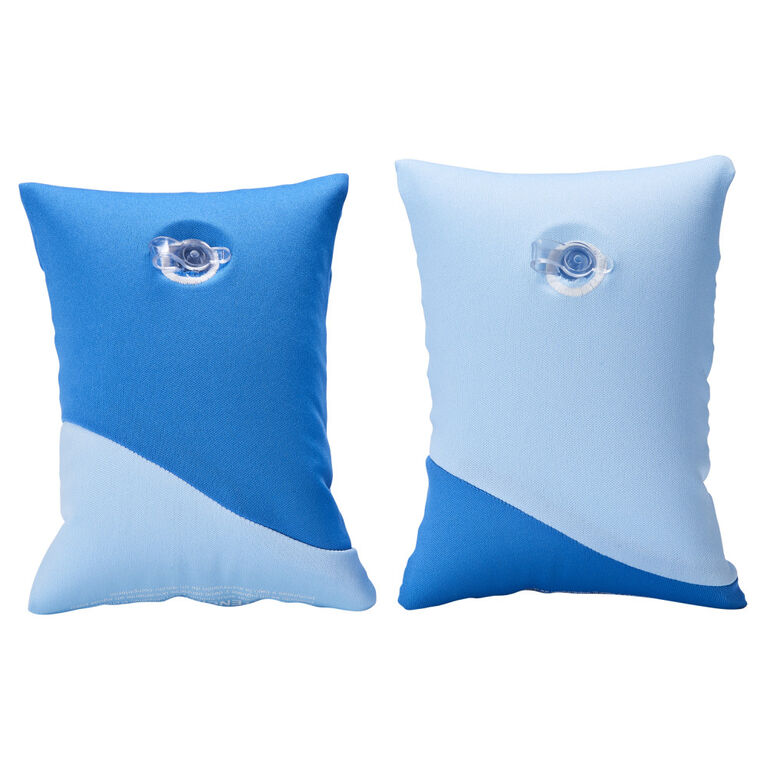 SwimWays Soft Swimmies - Blue