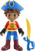 Fisher-Price Nickelodeon Santiago of the Seas Light-up Talking Santiago - English Edition