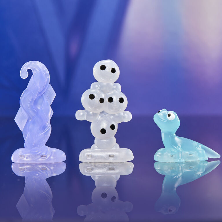 Disney's Frozen 2 Talking Elsa and Friends, Elsa Doll with Sounds and Phrases - English Edition