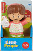 Fisher-Price Little People Mia with Bunny Figure for Toddlers & Preschool Kids