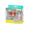 Li'l Woodzeez, Babysitter Playset with Animal Characters - styles may vary