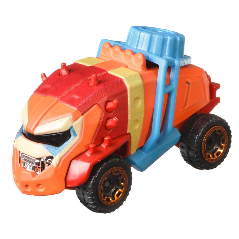 Hot Wheels Masters of the Universe Character Car 5-Pack