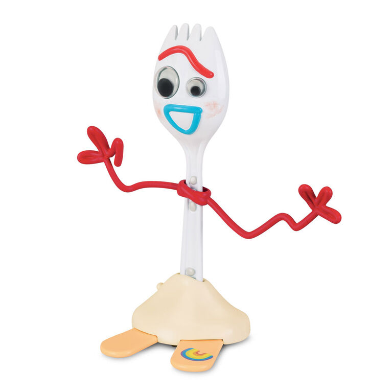 Arriba 103+ Foto Imagen De Forky Toy Story 4 El último