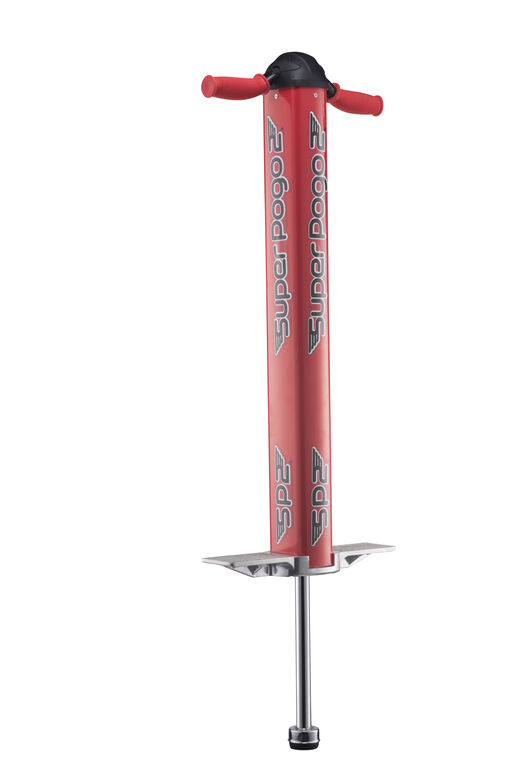 Super Pogo 2 – Flybar