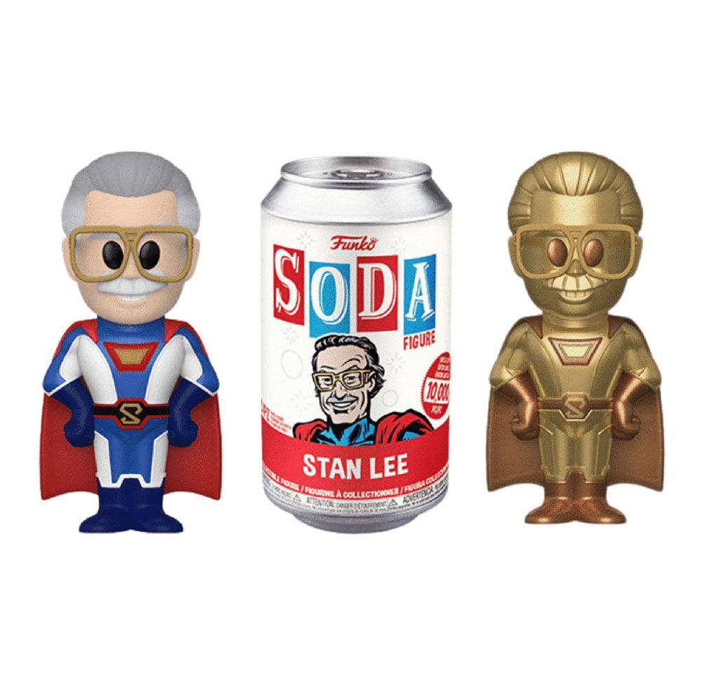 Funko pop stan lee superhero on sale