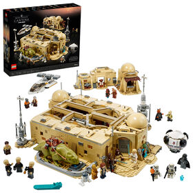 LEGO Star Wars Cantina de Mos Eisley 75290 (3187 pièces)