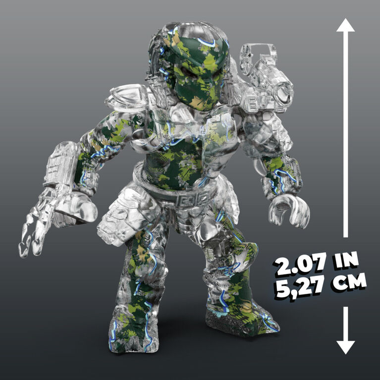 Mega Construx Heroes Predator