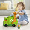 Fisher-Price - Little People - Camion de recyclage
