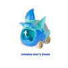 Ritzy Rollerz Toy Cars with Surprise Charms, Sprinklez on Wheelz Donut Shop Playset with Donut Dani
