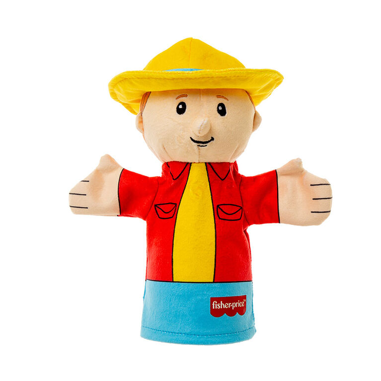 Fisher Price Farm - Hand Puppets Assortment