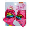 Jojo Siwa Bow Pink with Rhinestone
