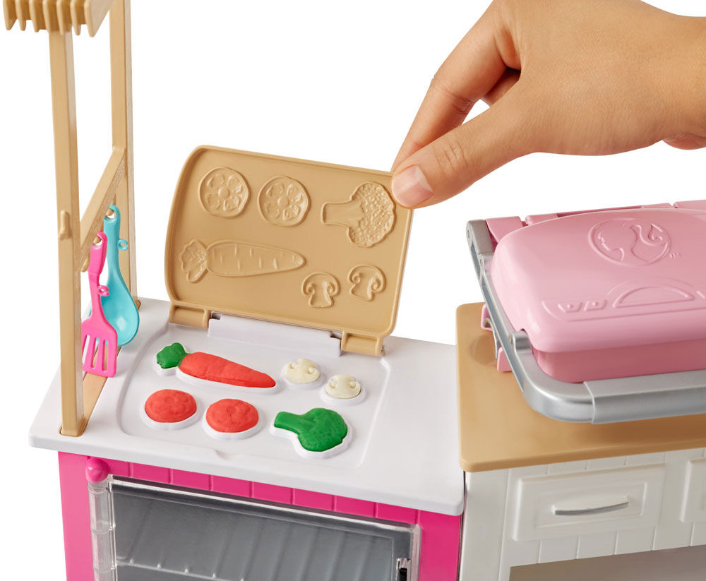barbie ultimate kitchen canada