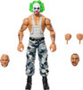 WWE Elite Collection Survivor Series Bushwhacker Luke Action Figure