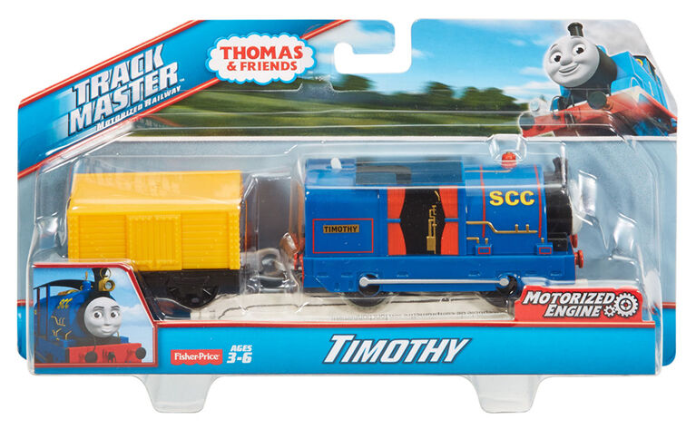Thomas & Friends TrackMaster Timothy