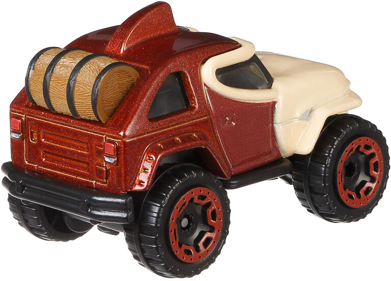 Hot Wheels Donkey Kong Vehicle