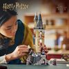 LEGO Harry Potter Hogwarts Castle Owlery Building Toy 76430