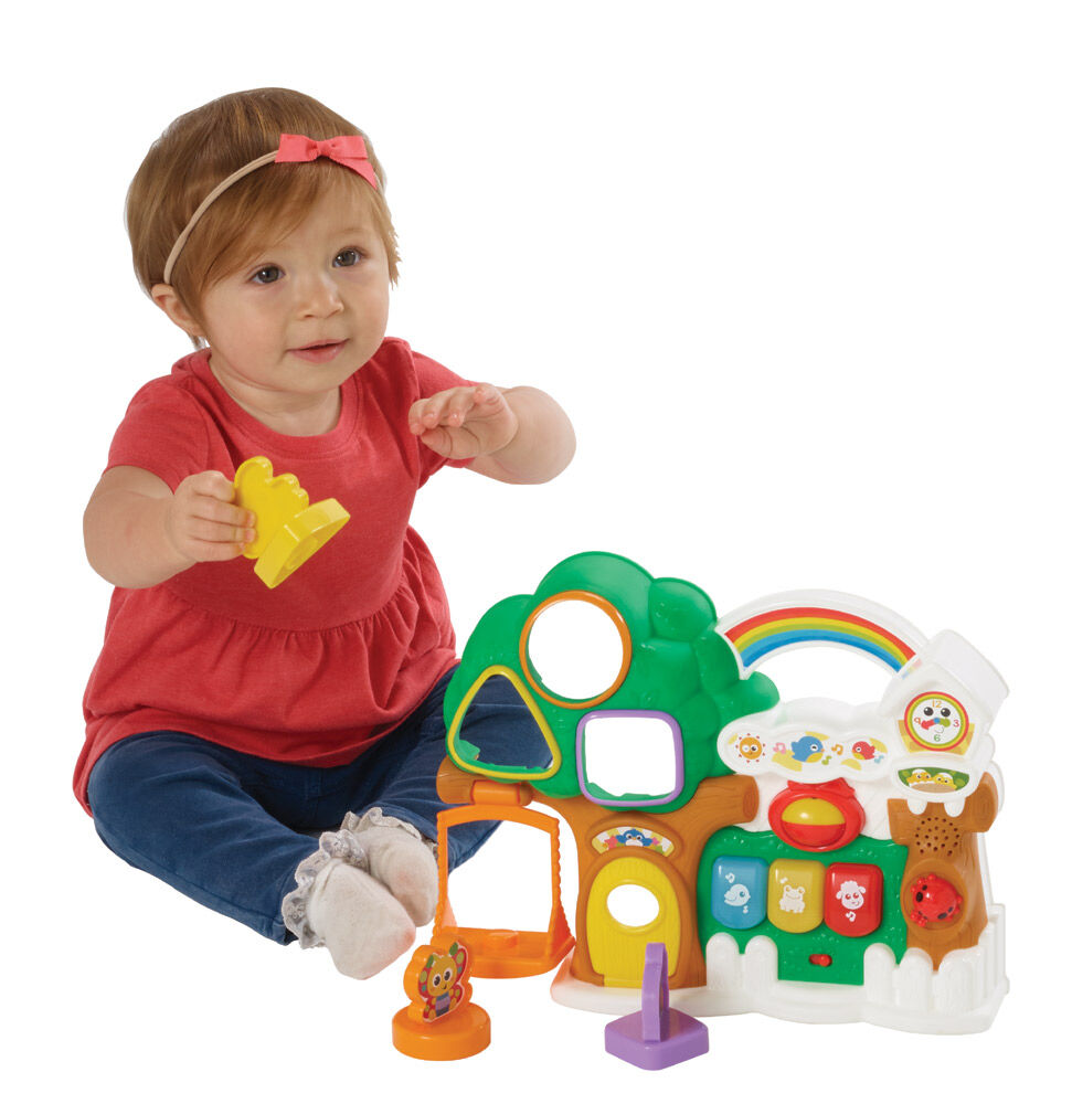 baby light and sound toys