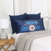 NHL Winnipeg Jets Body Pillow, 18" x 36"