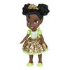 Disney Princess Mini Toddler Figurine Doll - Tiana