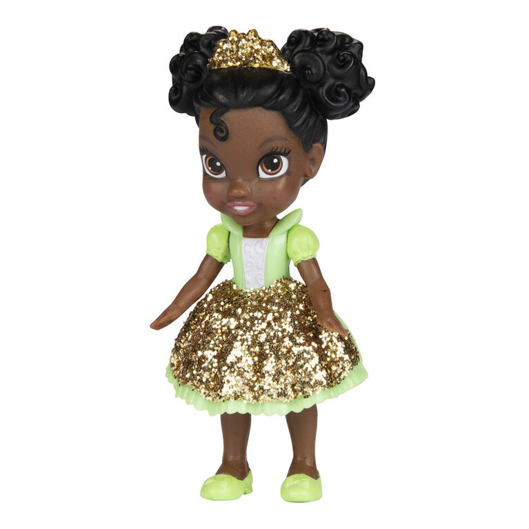 Disney Princess Mini Toddler Figurine Doll - Tiana
