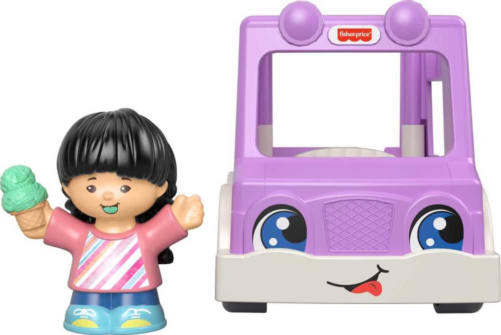 little people ice cream